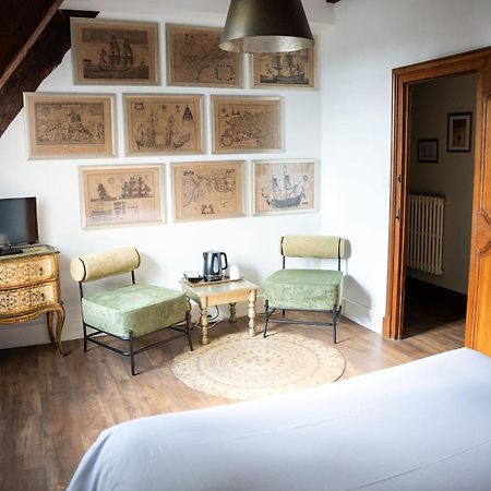 Bed and Breakfast La Meffrais 1741 Dinan Zewnętrze zdjęcie