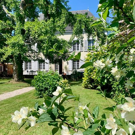 Bed and Breakfast La Meffrais 1741 Dinan Zewnętrze zdjęcie