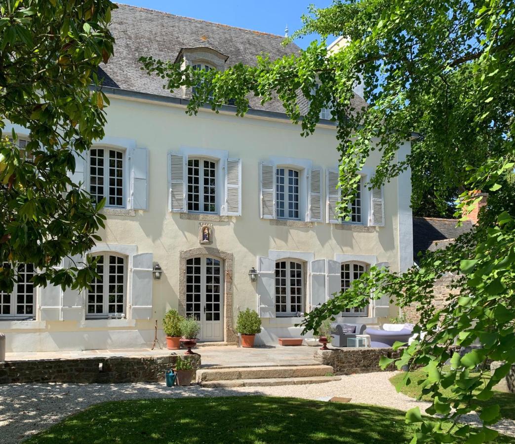 Bed and Breakfast La Meffrais 1741 Dinan Zewnętrze zdjęcie