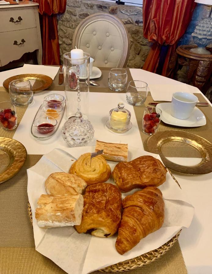 Bed and Breakfast La Meffrais 1741 Dinan Zewnętrze zdjęcie