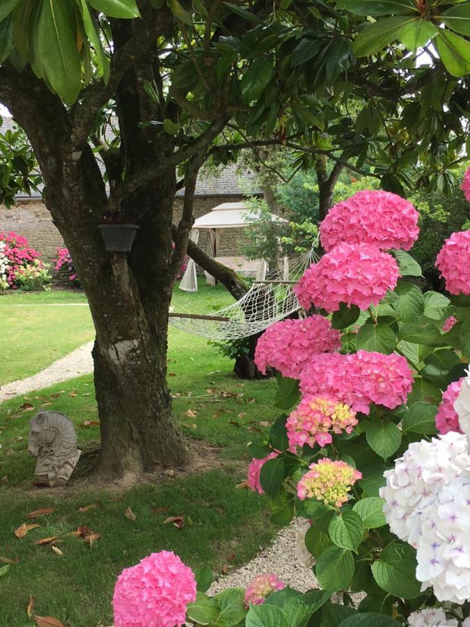Bed and Breakfast La Meffrais 1741 Dinan Zewnętrze zdjęcie