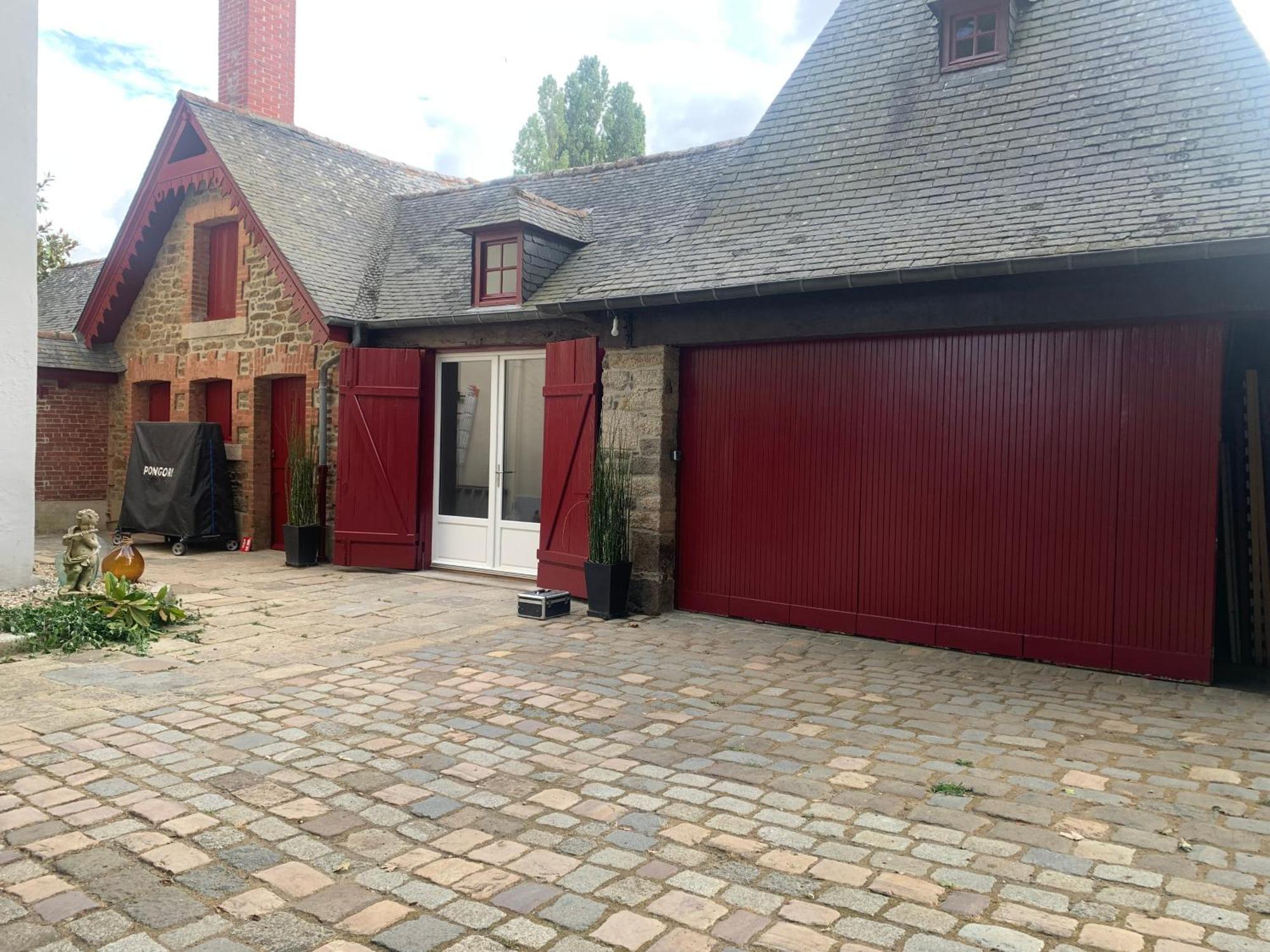 Bed and Breakfast La Meffrais 1741 Dinan Zewnętrze zdjęcie