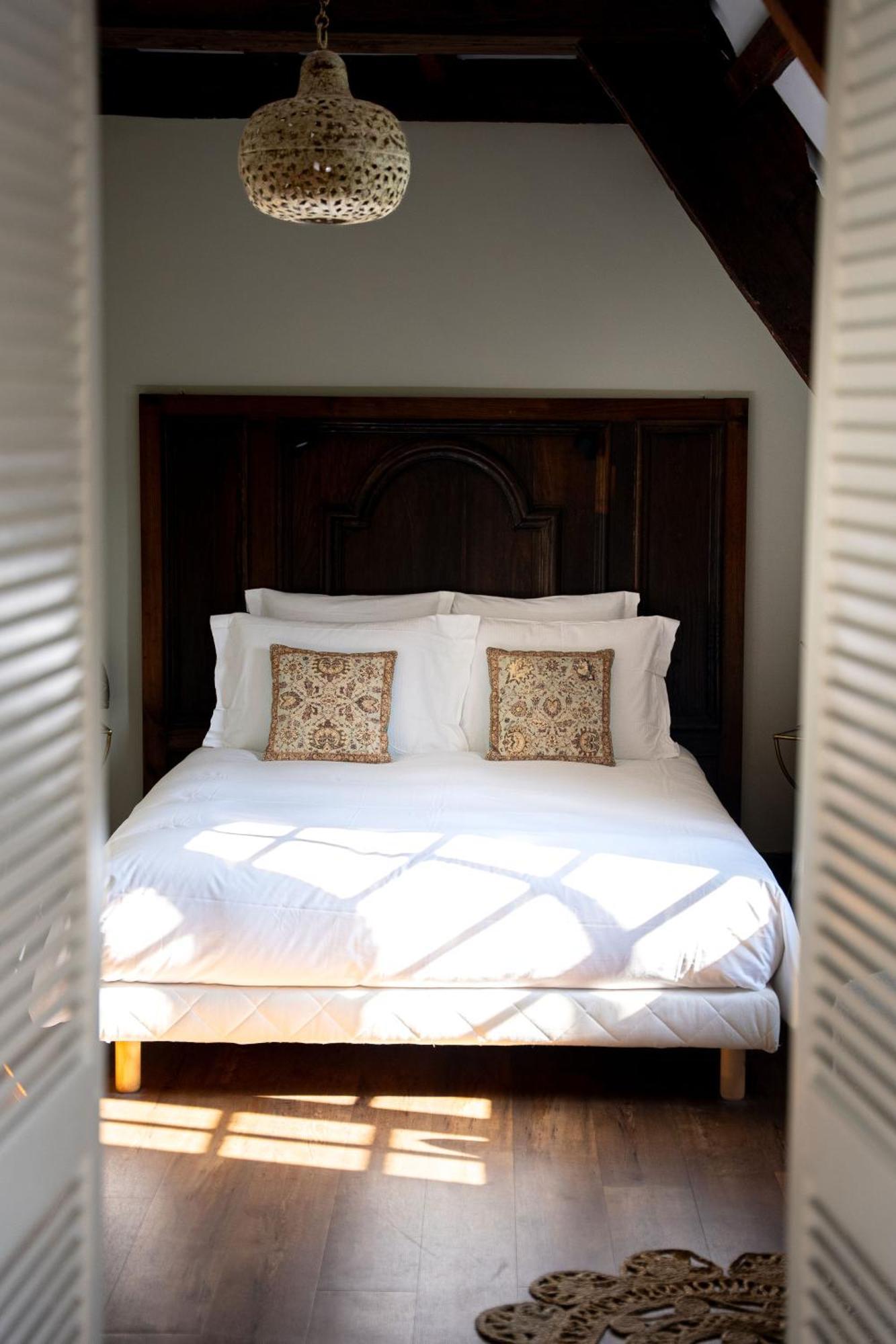 Bed and Breakfast La Meffrais 1741 Dinan Zewnętrze zdjęcie