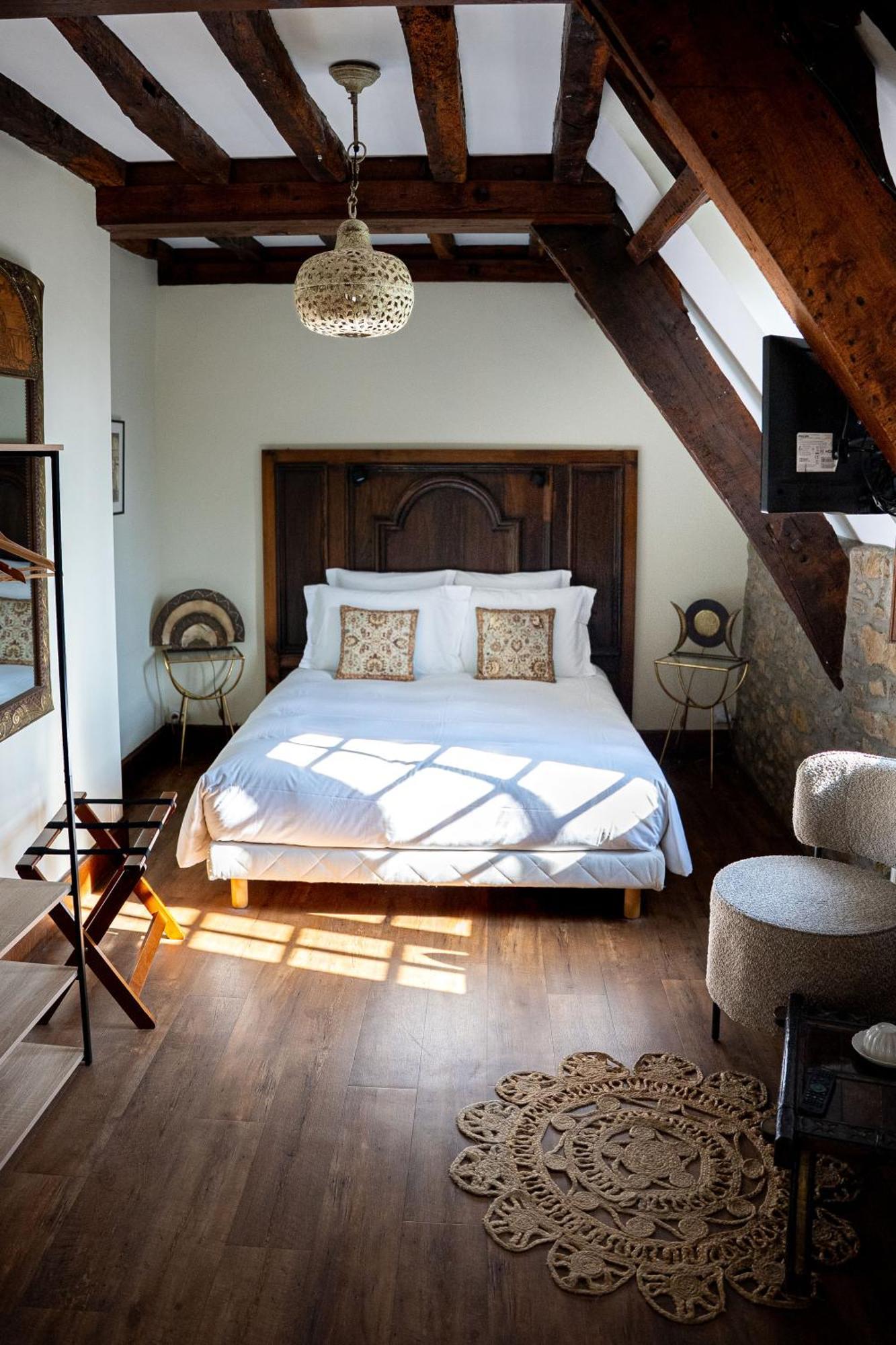 Bed and Breakfast La Meffrais 1741 Dinan Pokój zdjęcie