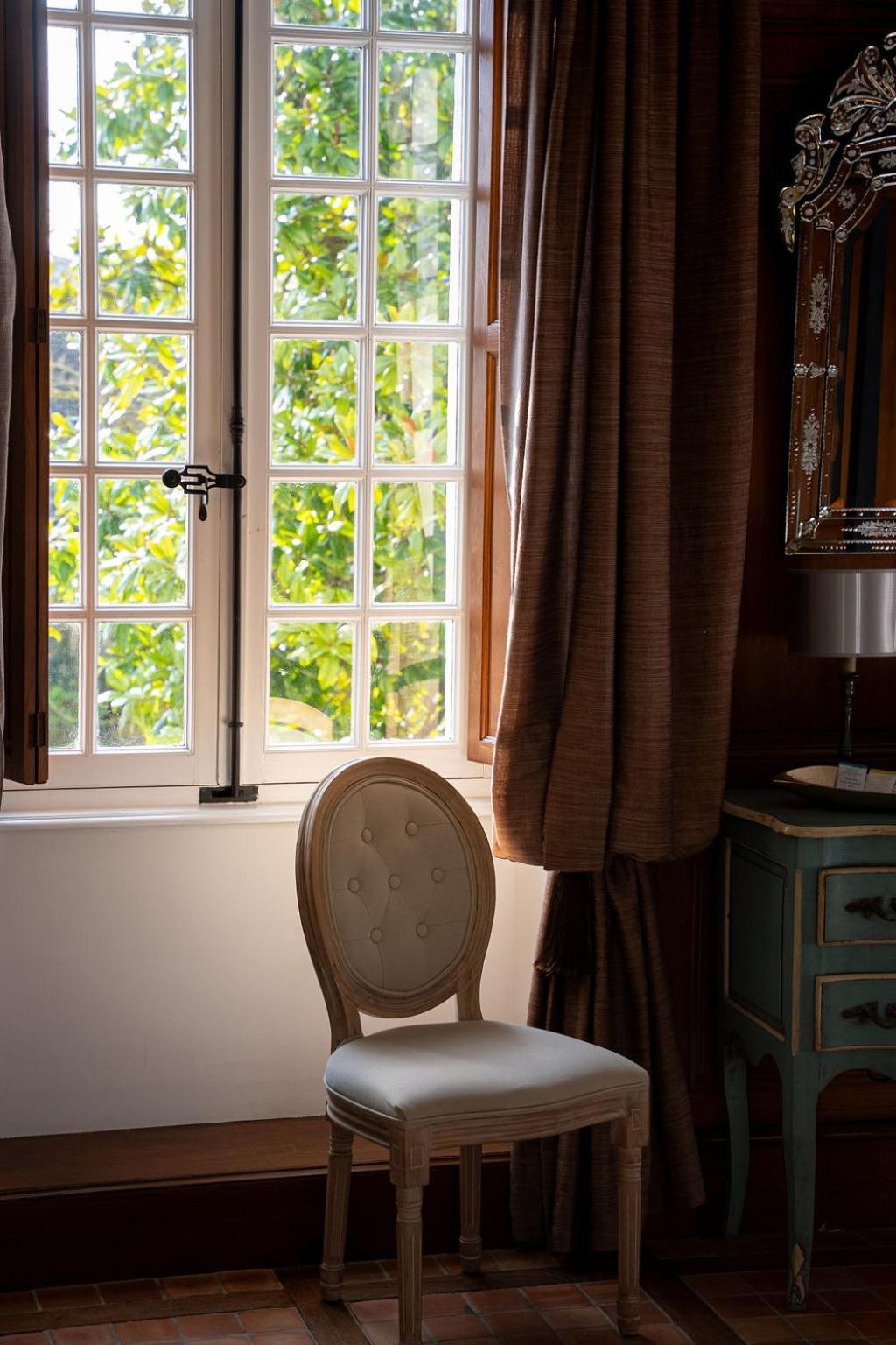 Bed and Breakfast La Meffrais 1741 Dinan Pokój zdjęcie