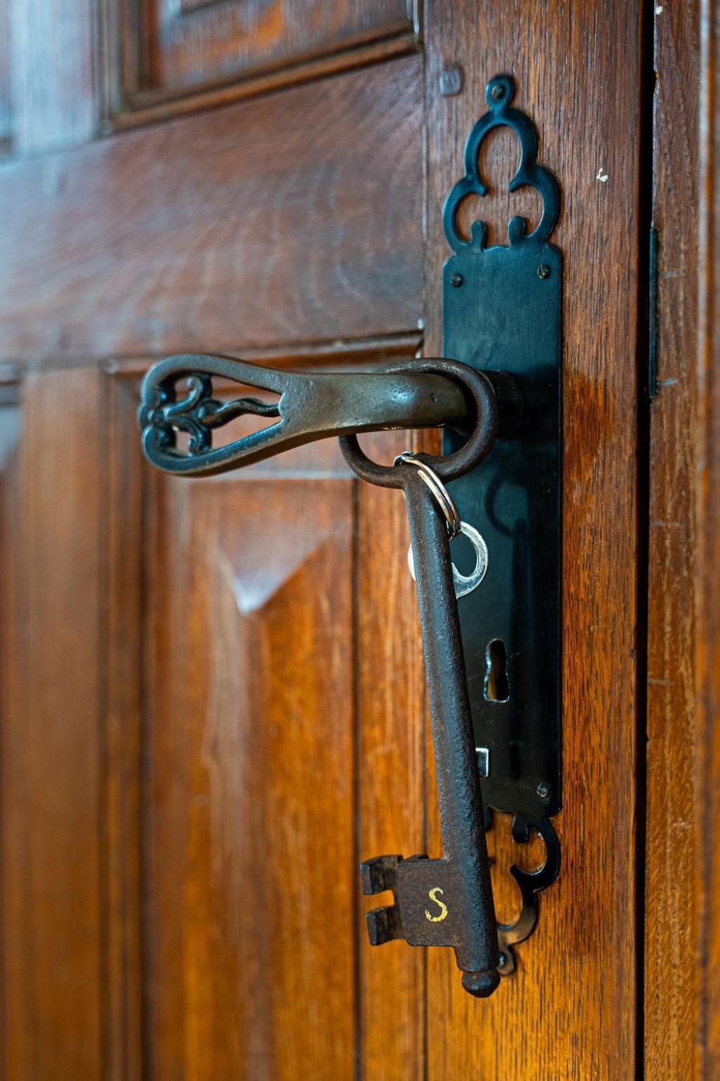 Bed and Breakfast La Meffrais 1741 Dinan Zewnętrze zdjęcie