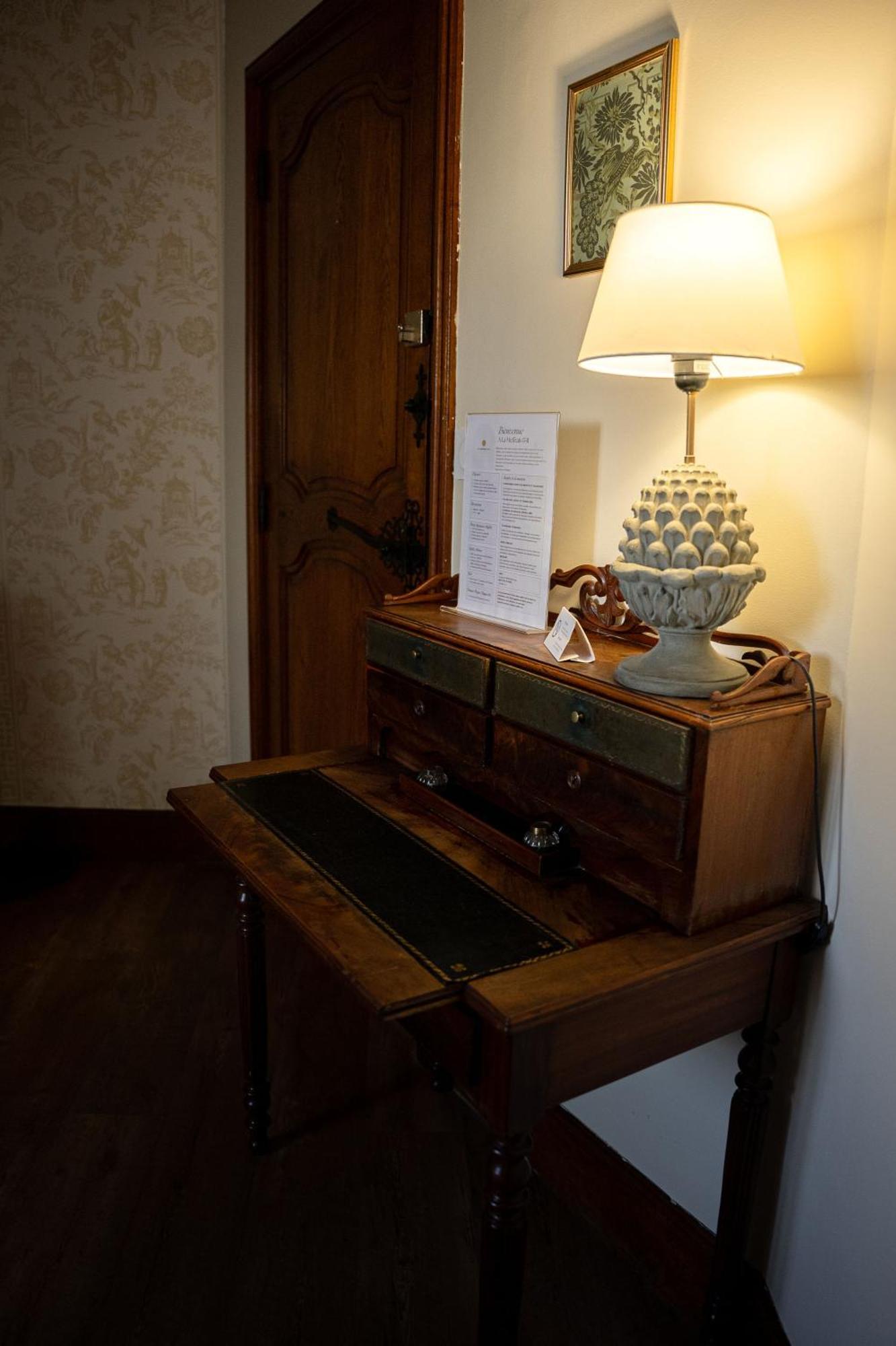 Bed and Breakfast La Meffrais 1741 Dinan Pokój zdjęcie