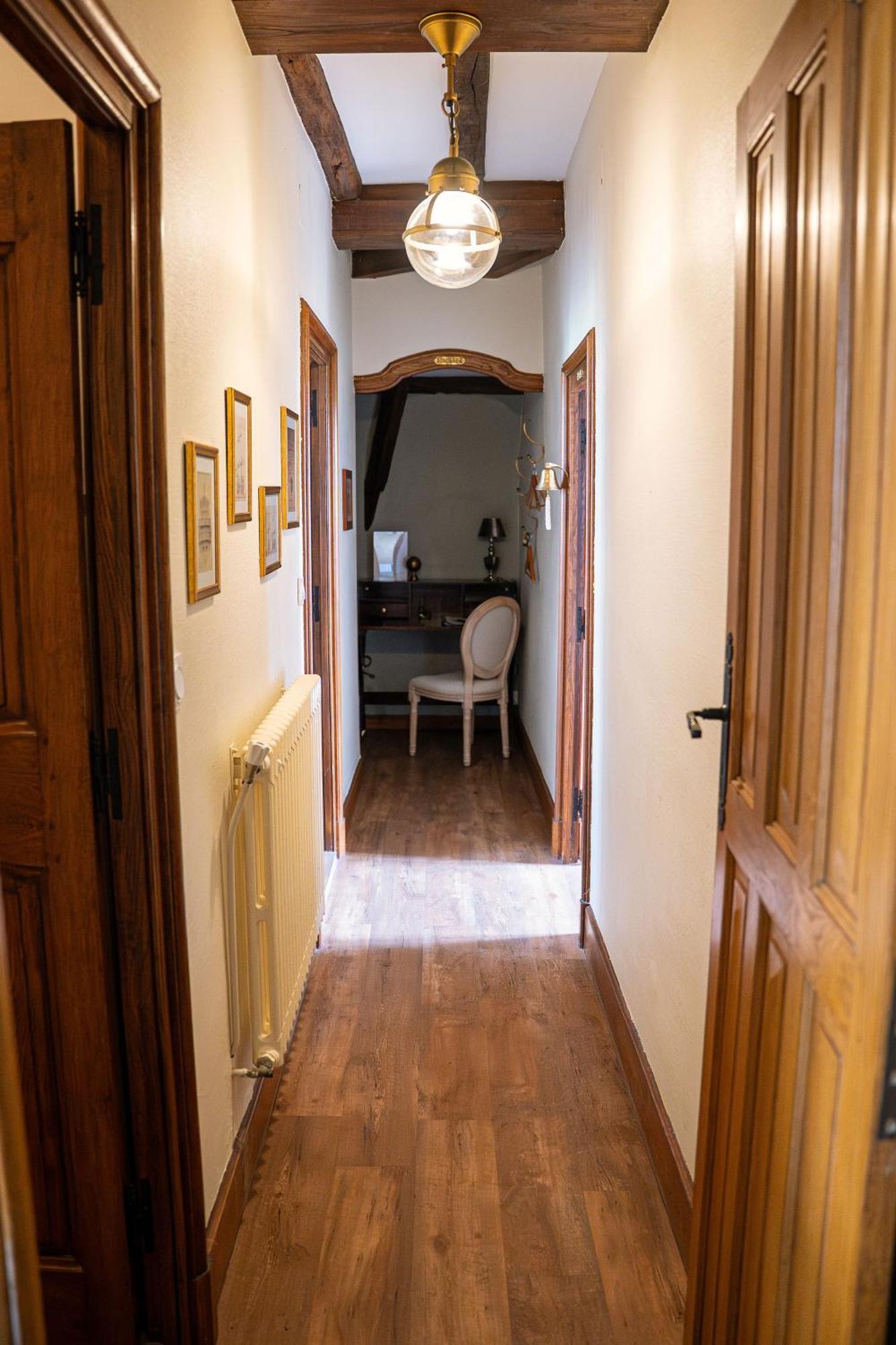 Bed and Breakfast La Meffrais 1741 Dinan Pokój zdjęcie