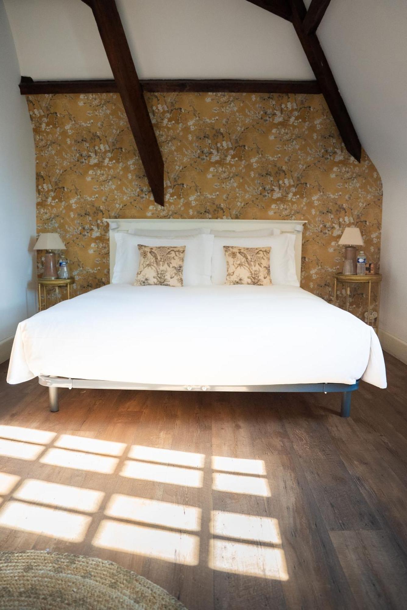 Bed and Breakfast La Meffrais 1741 Dinan Zewnętrze zdjęcie