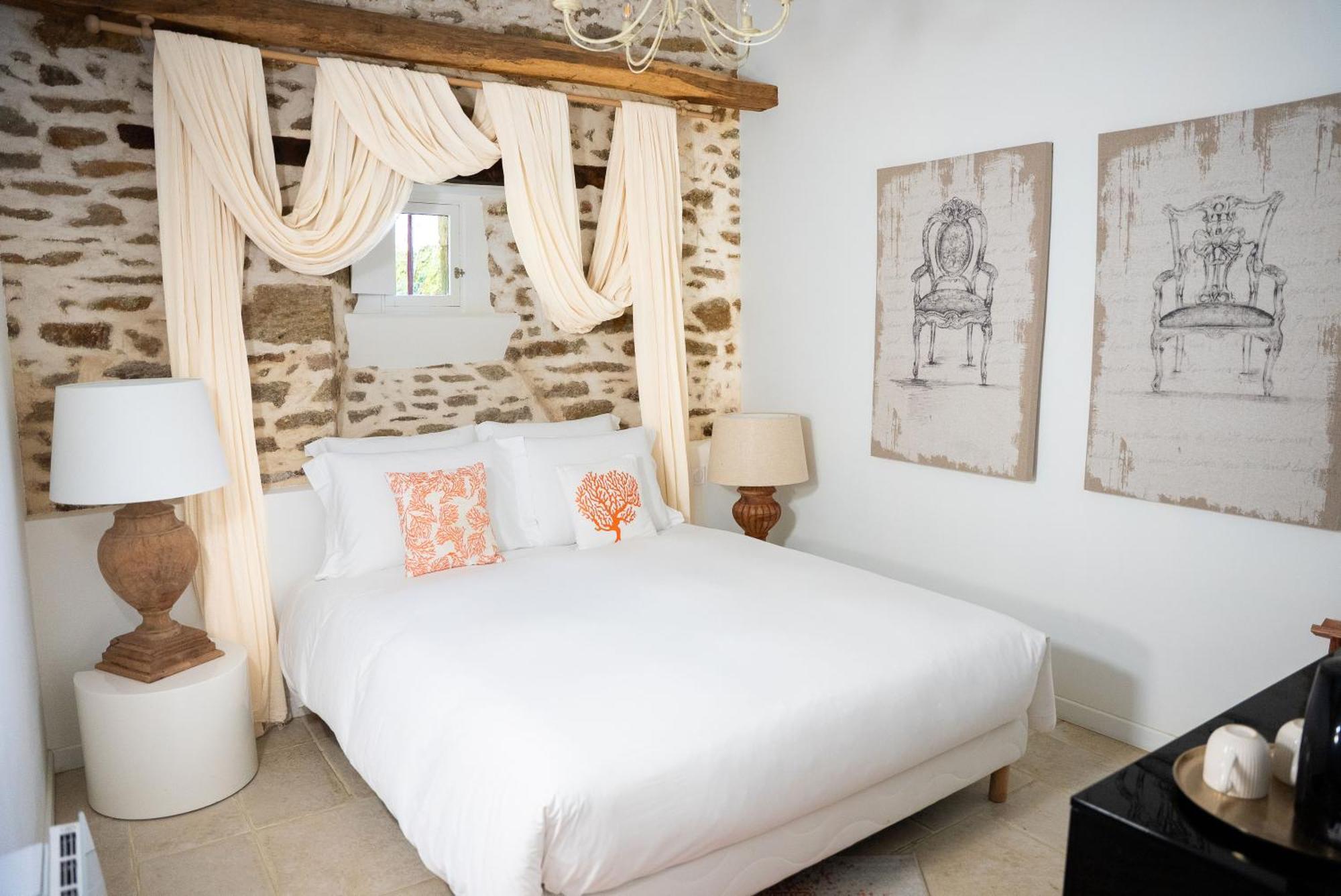Bed and Breakfast La Meffrais 1741 Dinan Pokój zdjęcie